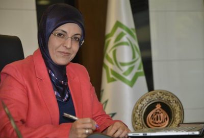 Meram Örnek Projeyle Yeşilleniyor