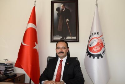 Başkan Cahan, 2016 Yılı Hedeflerini Açıkladı