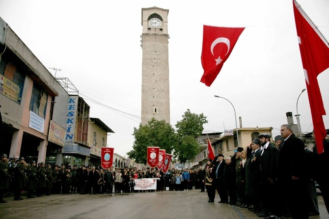 94. Yılda Bayrak Gururu