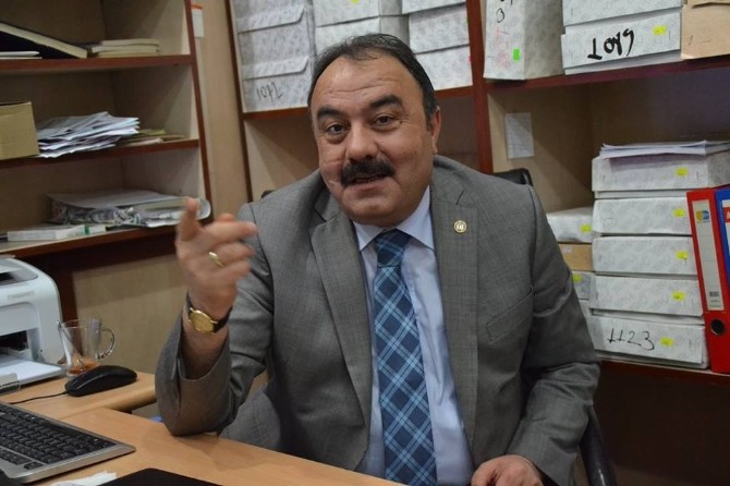 Karaca: “2016 Yılı Eylem Planı Borçlu Esnafı Hayal Kırıklığına Uğrattı”