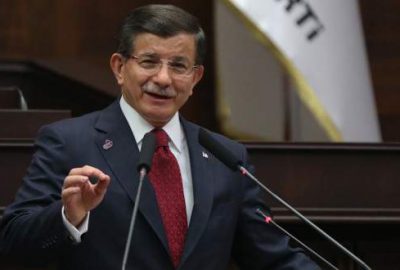 Başbakan Davutoğlu’ndan cuma namazı açıklaması