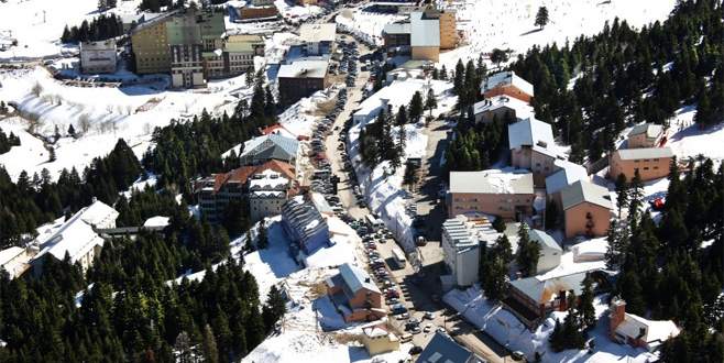 Altepe’den Uludağ çıkışı