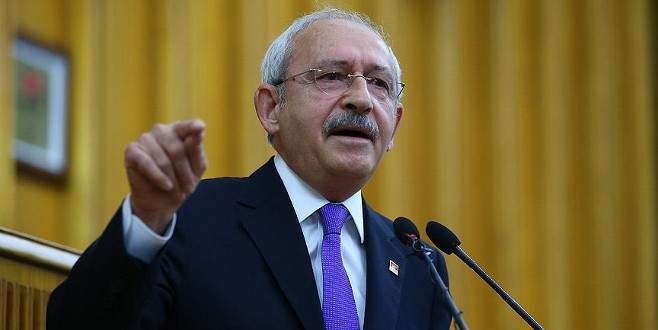 ‘Kürsü dokunulmazlığı hariç dokunulmazlıklar kalksın’