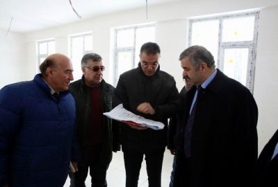 Büyükşehir Belediyesi Sarıoğlan’a 21 Milyon Liralık Yatırım Yaptı