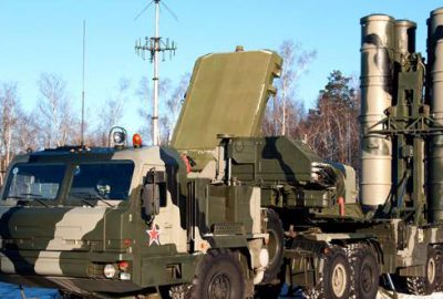 Moskova’yı da artık S-400’ler koruyacak