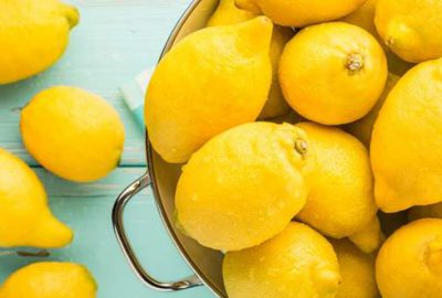 Limon şakası canından etti!