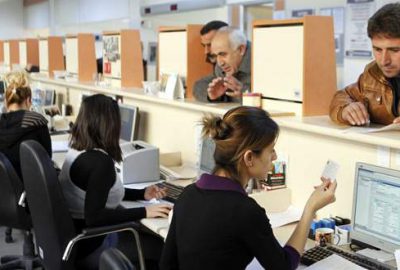 Kamuda 3 milyon 339 bin kişi çalışıyor