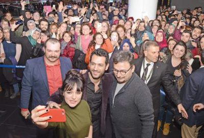 Bursa’yı seviyoruz