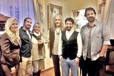 Barış Manço 73 yaşında