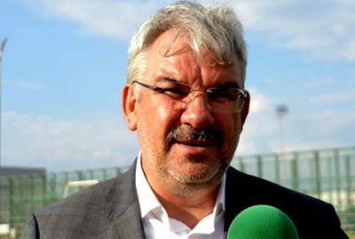 Bölükbaşı kampta