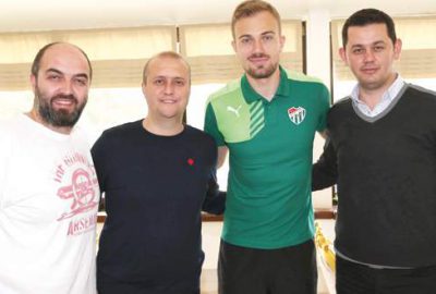 Geçmişi unutalım geleceğe bakalım