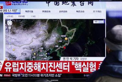 Kuzey Kore ‘hidrojen’ bombası test etti