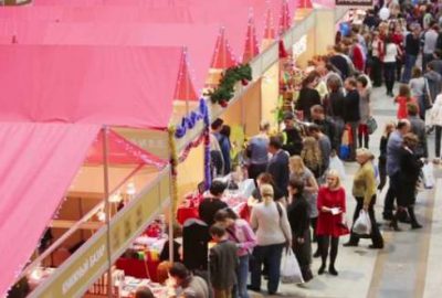 Rusya’da fuar mağduru ihracatçıya destek geldi