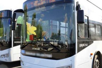 Toplu taşımaya aylık bin lira destek geliyor