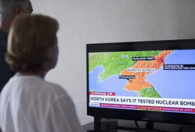 Kuzey Kore deniyor, dünya panik oluyor