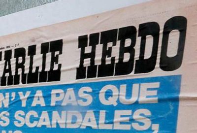 Charlie Hebdo özel sayısı çıktı