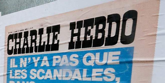 Charlie Hebdo özel sayısı çıktı