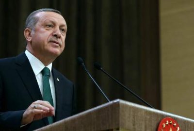 Erdoğan: ‘Başkanlık sistemi dedim, başladılar saldırmaya…’