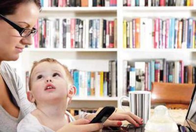 Çalışan anneye iki müjde birden!