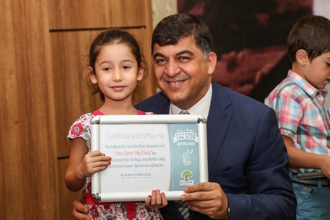 Şehitkamil Belediyesi On Binlerce Bebeğe ‘Merhaba’ Dedi