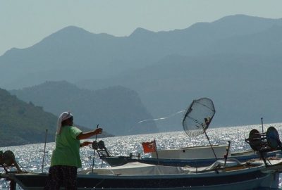 Ege’nin Kadın Balıkçıları Çanakkale’de Buluşacak