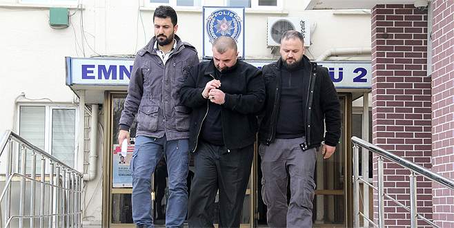 Bursa’da 8 ayrı operasyon birden: 17 kişi yakalandı