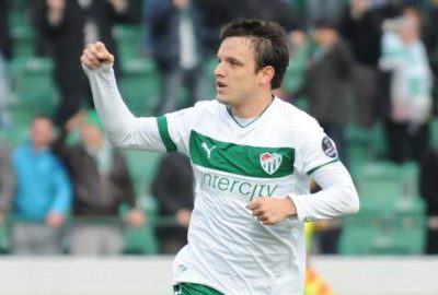 Bursaspor, Batalla ile anlaştı!