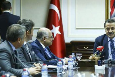 ‘Türkiye Rusya’ya mahkum değil’