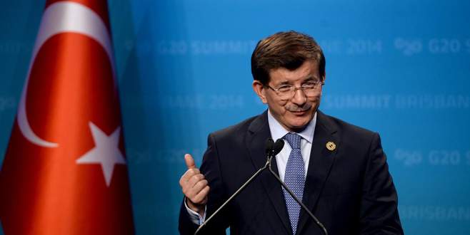 Davutoğlu: CHP ve MHP ile üç konuda mutabık kaldık