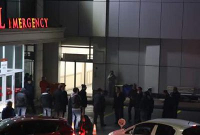 2 ilde domuz gribi şüphesi