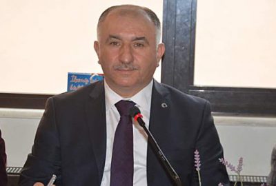 Çağlayan 2016 projelerini anlattı