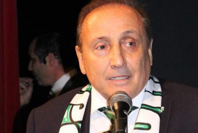 Bursaspor Başkan adayı Timur Noyan projelerini açıkladı