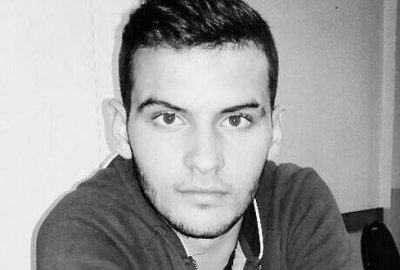 Liseli gencin korkunç ölümü