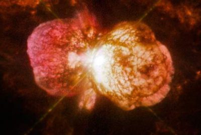 Beş süper yıldız keşfedildi