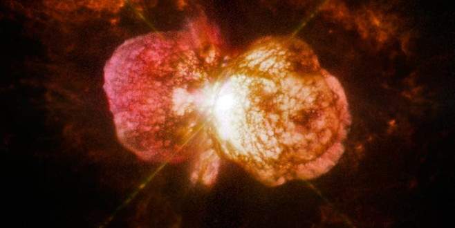 Beş süper yıldız keşfedildi