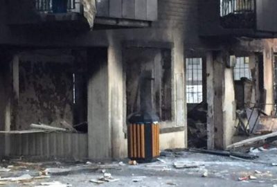 İsveç’te patlama: 10 yaralı