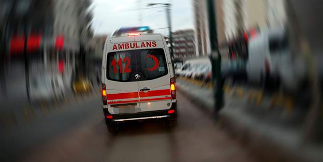 Bursa’da iki genç uyuşturucudan hastanelik oldu