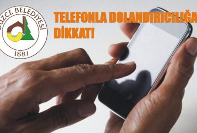 Dolandırıcılığa Karşı Topyekün Mücadele