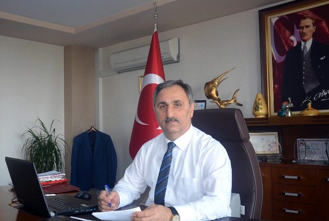 Mersin Halk Sağlığı Müdürü Dr. Aytekin Kemik, Dünya Sağlık Örgütü’nün