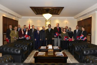 2015 Yılında Üstün Başarılara İmza Atan Personel Ödüllendirildi