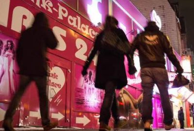 Almanya’da taciz skandalı büyüyor