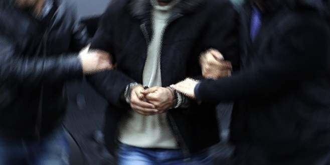 Bursa’da uyuşturucu operasyonu