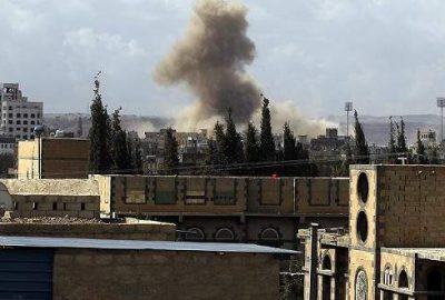 Suudi uçakları İran Büyükelçiliği’ni vurdu