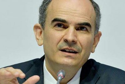 Başçı: Küresel oynaklık bir miktar azaldı