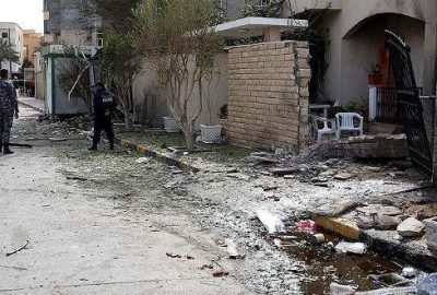 Polis eğitim merkezine saldırı: En az 50 ölü