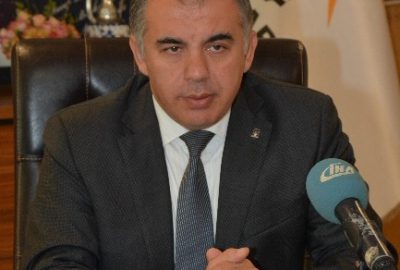 AK Parti’den Her Üyeye Bir Fidan