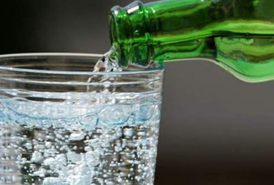 2015’te maden suyu tüketimi arttı