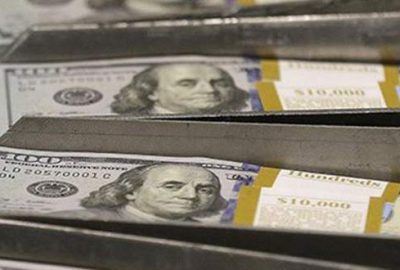 Yabancılar 2,5 milyar dolarlık hisse sattı