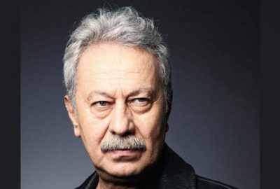 Tanınmış dizi ve sinema oyuncusu Remzi Evren (58), Üsküdar'daki evinde