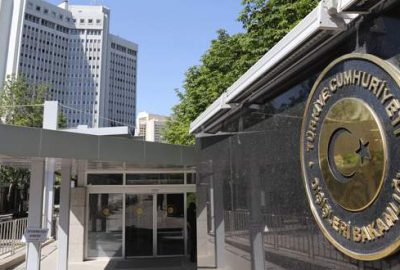 İran Büyükelçisi Dışişleri’ne çağrıldı